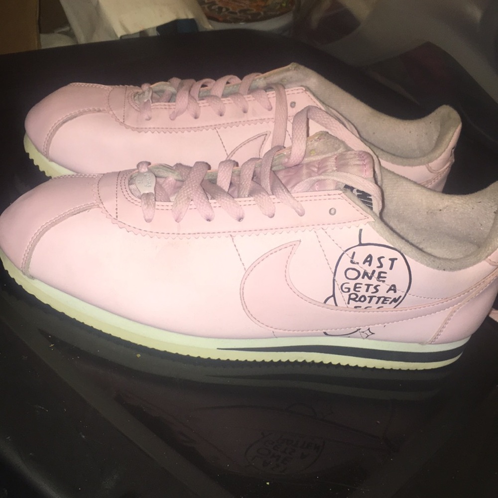 Nike Nathan Bell x Classic Cortez 'Pink Foam'